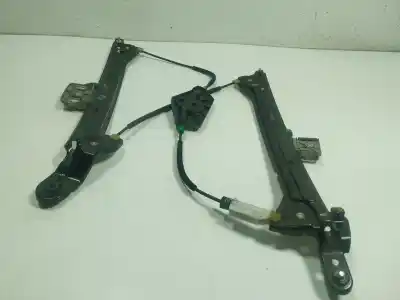 Peça sobressalente para automóvel em segunda mão elevador de vidros dianteira esquerda por audi a5 sportback (8ta) 2.0 tdi referências oem iam 8t8837461