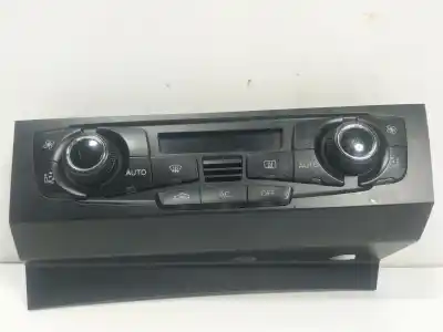 Peça sobressalente para automóvel em segunda mão comando de sofagem (chauffage / ar condicionado) por audi a5 sportback (8ta) 2.0 tdi referências oem iam 8t1820043ajxzf