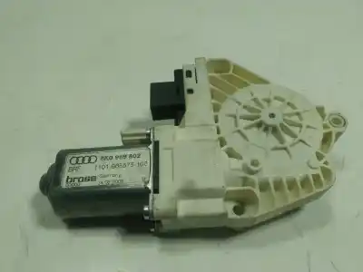 Peça sobressalente para automóvel em segunda mão motor elevador vidro dianteiro direito por audi a5 sportback (8ta) 2.0 tdi referências oem iam 8t0959802a