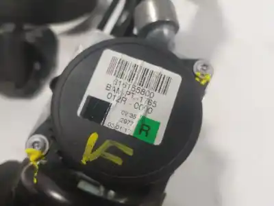 Автозапчасти б/у правый передний ремень безопасности за volvo v60 ii (225) b4 mild-hybrid ссылки oem iam 39800482  616155800