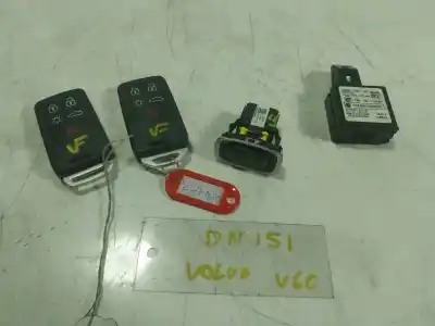 İkinci el araba yedek parçası mars salteri için volvo v60 ii (225) b4 mild-hybrid oem iam referansları 31456645