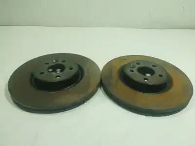 İkinci el araba yedek parçası ön fren diski için volvo v60 ii (225) b4 mild-hybrid oem iam referansları 31341382