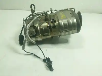 İkinci el araba yedek parçası parçacik filtresi için volvo v60 ii (225) b4 mild-hybrid oem iam referansları 36012596