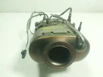 Second-hand car spare part particle filter for volvo v60 ii (225) b4 mild-hybrid oem iam references 36012596  31370411