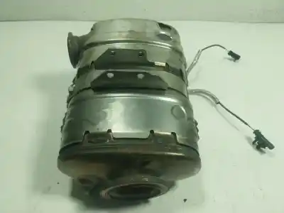 Second-hand car spare part particle filter for volvo v60 ii (225) b4 mild-hybrid oem iam references 36012596  31370411