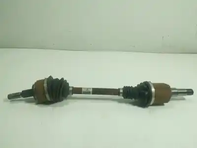 Автозапчастина б/у передня ліва трансмісія для ford kuga iii (dfk) 2.5 duratec plug-in-hybrid посилання на oem iam 2433888