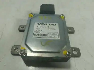 İkinci el araba yedek parçası elektronik modül için volvo v60 ii (225) b4 mild-hybrid oem iam referansları 31367945