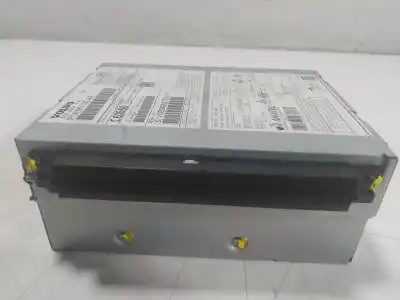 İkinci el araba yedek parçası ses sistemi / radyo cd için volvo v60 ii (225) b4 mild-hybrid oem iam referansları 36001114