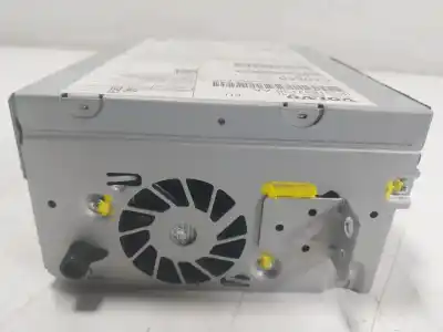 İkinci el araba yedek parçası ses sistemi / radyo cd için volvo v60 ii (225) b4 mild-hybrid oem iam referansları 36001114  3166713aa