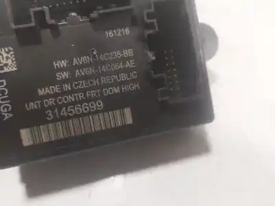 İkinci el araba yedek parçası elektronik modül için volvo v60 ii (225) b4 mild-hybrid oem iam referansları 31456699  31456699