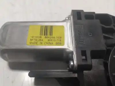 Автозапчастина б/у двигатель переднього ліва вікна для volvo v60 ii (225) b4 mild-hybrid посилання на oem iam 31253061  966268103