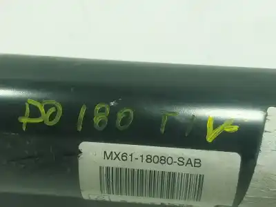 Автозапчастина б/у амортизатор задній лівий для ford kuga iii (dfk) 2.5 duratec plug-in-hybrid посилання на oem iam 2540010  mx6118080
