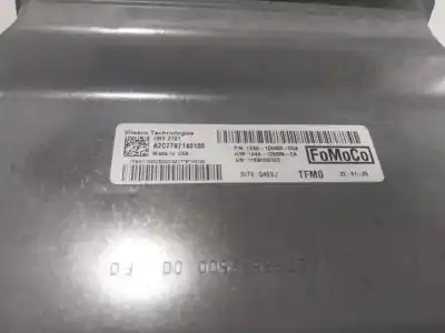 Автозапчасти б/у блок управления двигателем за ford kuga iii (dfk) 2.5 duratec plug-in-hybrid ссылки oem iam 5819474  lx6a12a650dga