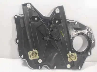Second-hand car spare part passenger side right window regulator for ford kuga iii (dfk) 2.5 duratec plug-in-hybrid oem iam references 2549664  cx4821tu
