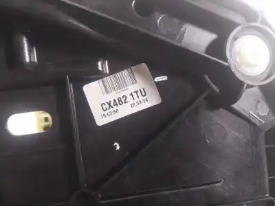 Автозапчастина б/у регулятор скла заднього правого для ford kuga iii (dfk) 2.5 duratec plug-in-hybrid посилання на oem iam 2549655  cx4821tu