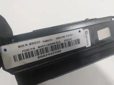 Автозапчастина б/у електронний модуль для ford kuga iii (dfk) 2.5 duratec plug-in-hybrid посилання на oem iam 2554034  mx6t14d068