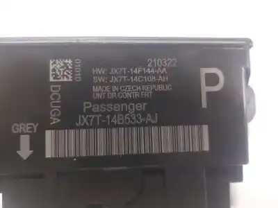 Автозапчастина б/у електронний модуль для ford kuga iii (dfk) 2.5 duratec plug-in-hybrid посилання на oem iam 2613361  jx7t14f144aa