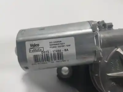 Автозапчастина б/у двигатель заднього склоочисника для ford kuga iii (dfk) 2.5 duratec plug-in-hybrid посилання на oem iam 1872393  da7317404ba