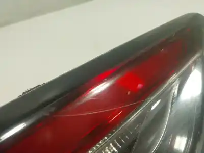 Автозапчастина б/у внутрішній лівий задній ліхар для ford kuga iii (dfk) 2.5 duratec plug-in-hybrid посилання на oem iam 2593802  lv6b13a603an