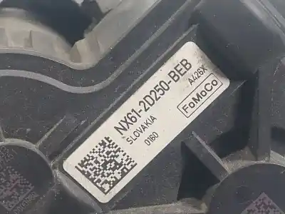 Автозапчасти б/у задний правый тормозной суппорт за ford kuga iii (dfk) 2.5 duratec plug-in-hybrid ссылки oem iam 2575177  jx612d252b