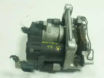Автозапчасти б/у задний правый тормозной суппорт за ford kuga iii (dfk) 2.5 duratec plug-in-hybrid ссылки oem iam 2575177  jx612d252b