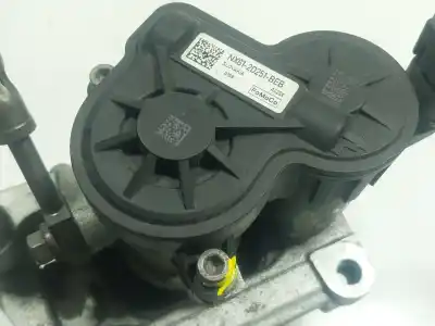 Автозапчастина б/у задній лівий гальмівний супорт для ford kuga iii (dfk) 2.5 duratec plug-in-hybrid посилання на oem iam 2575181  jx612d253b