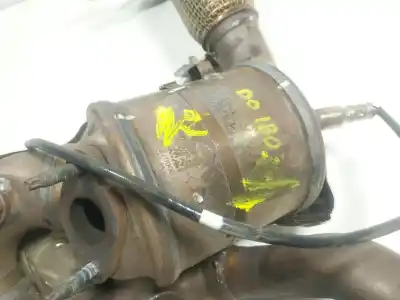Автозапчастина б/у катализатор для ford kuga iii (dfk) 2.5 duratec plug-in-hybrid посилання на oem iam 2436749  lx685g232