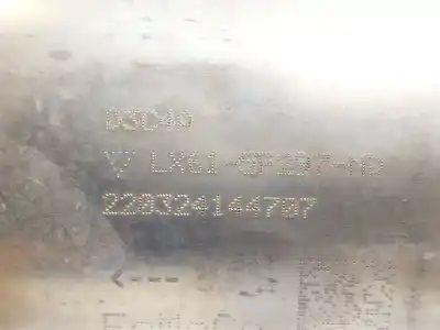 Автозапчастина б/у катализатор для ford kuga iii (dfk) 2.5 duratec plug-in-hybrid посилання на oem iam 2620424 2520106 lx615f297nd