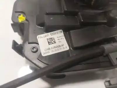 Автозапчастина б/у замок передній праві двері для ford kuga iii (dfk) 2.5 duratec plug-in-hybrid посилання на oem iam 2697808  lv4bs264a26af