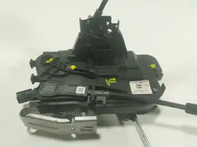Second-hand car spare part left front door lock for ford kuga iii (dfk) 2.5 duratec plug-in-hybrid oem iam references 2697822  lv4bs264a27af