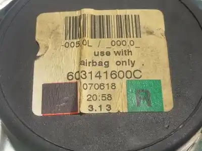 Автозапчастина б/у передній правий ремін безпеки для mini mini descapotable (r52) cooper посилання на oem iam 72119147858  603141600c