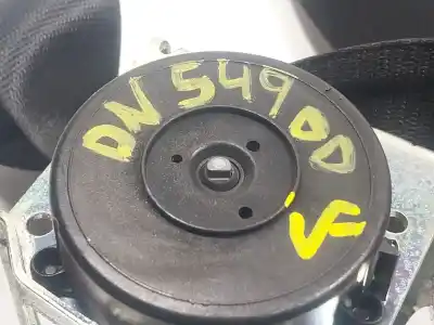 Автозапчастина б/у передній правий ремін безпеки для mini mini descapotable (r52) cooper посилання на oem iam 72119147858  603141600c