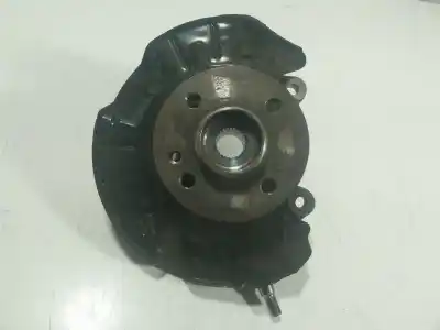 Second-hand car spare part front right knuckle for mini mini descapotable (r52) cooper oem iam references 31216757498  