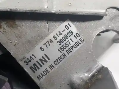 Автозапчастина б/у важіль ручного гальма для mini mini descapotable (r52) cooper посилання на oem iam 34406774814  6774814