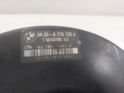 Автозапчасти б/у тормозной серво за mini mini descapotable (r52) cooper ссылки oem iam 34336779679  6778723a
