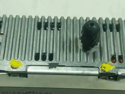 Автозапчастина б/у аудіо система / радіо cd для mini mini descapotable (r52) cooper посилання на oem iam 65129136412  9136412