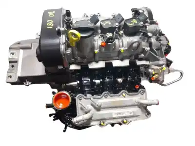 Piesă de schimb auto la mâna a doua MOTOR COMPLET pentru SEAT ARONA (KJ7, KJP)  Referințe OEM IAM 04C100032E  CHZ