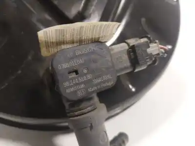 Second-hand car spare part brake servo for opel corsa f 1.2 (68) oem iam references   9824391180
