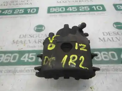 Recambio de automóvil de segunda mano de pinza freno delantera izquierda para seat ibiza (6k1) 1.6 referencias oem iam   