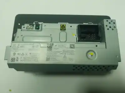 Second-hand car spare part gps navigation system for seat leon sportstourer (kl8) 1.5 16v tsi act oem iam references 5fa035875dupb  5fa035875d