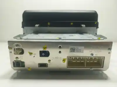 Second-hand car spare part gps navigation system for kia stonic (yb) 1.0 t-gdi oem iam references 96550h8150fhv  96550h815fhv
