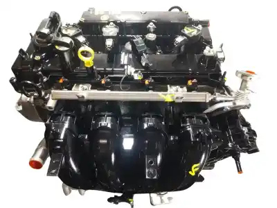 Автозапчастина б/у двигун комплект для ford kuga iii (dfk) 2.5 duratec plug-in-hybrid посилання на oem iam 2697144  bgdc