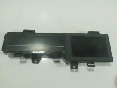 Gebrauchtes Autoersatzteil INSTRUMENTENTAFEL zum RENAULT GRAND SCÉNIC III (JZ0/1_)  OEM-IAM-Referenzen 248103006R  248103557R