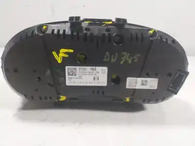 Автозапчасти б/у приборная доска за seat leon (5f1) 1.2 tsi ссылки oem iam 5f0920740e  5f0920740e