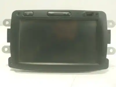 Автозапчасти б/у АУДИОСИСТЕМА / РАДИО CD за DACIA SANDERO II  ссылки OEM IAM 281151851R  281158799R