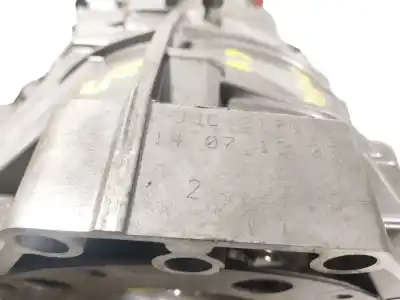 Автозапчастина б/у коробка передач для audi a4 b8 (8k2) 2.0 tdi посилання на oem iam 0b1300027fx  jjg