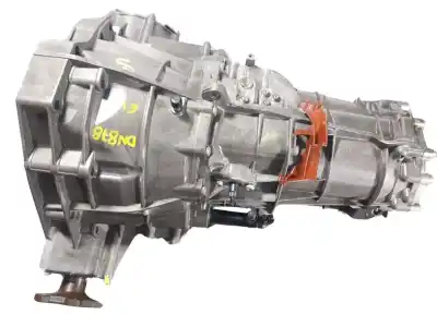 Автозапчастина б/у коробка передач для audi a4 b8 (8k2) 2.0 tdi посилання на oem iam 0b1300027fx  jjg