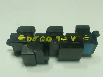 Second-hand car spare part left front power window switch for suzuki vitara (ly) 1.6 (apk 416) oem iam references   