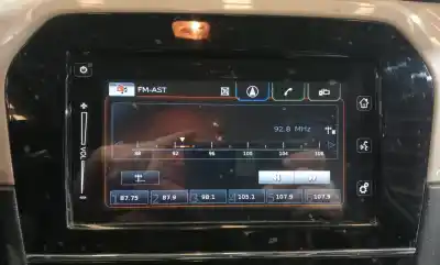Second-hand car spare part gps navigation system for suzuki vitara (ly) 1.6 (apk 416) oem iam references   7515000428h