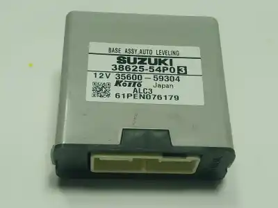 Second-hand car spare part electronic module for suzuki vitara (ly) 1.6 (apk 416) oem iam references 